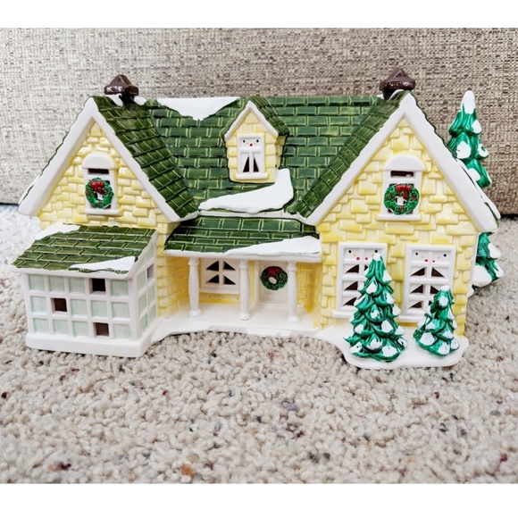 Department 56 Other - Dept 56 Snow Village Nantucket Renovation #54410